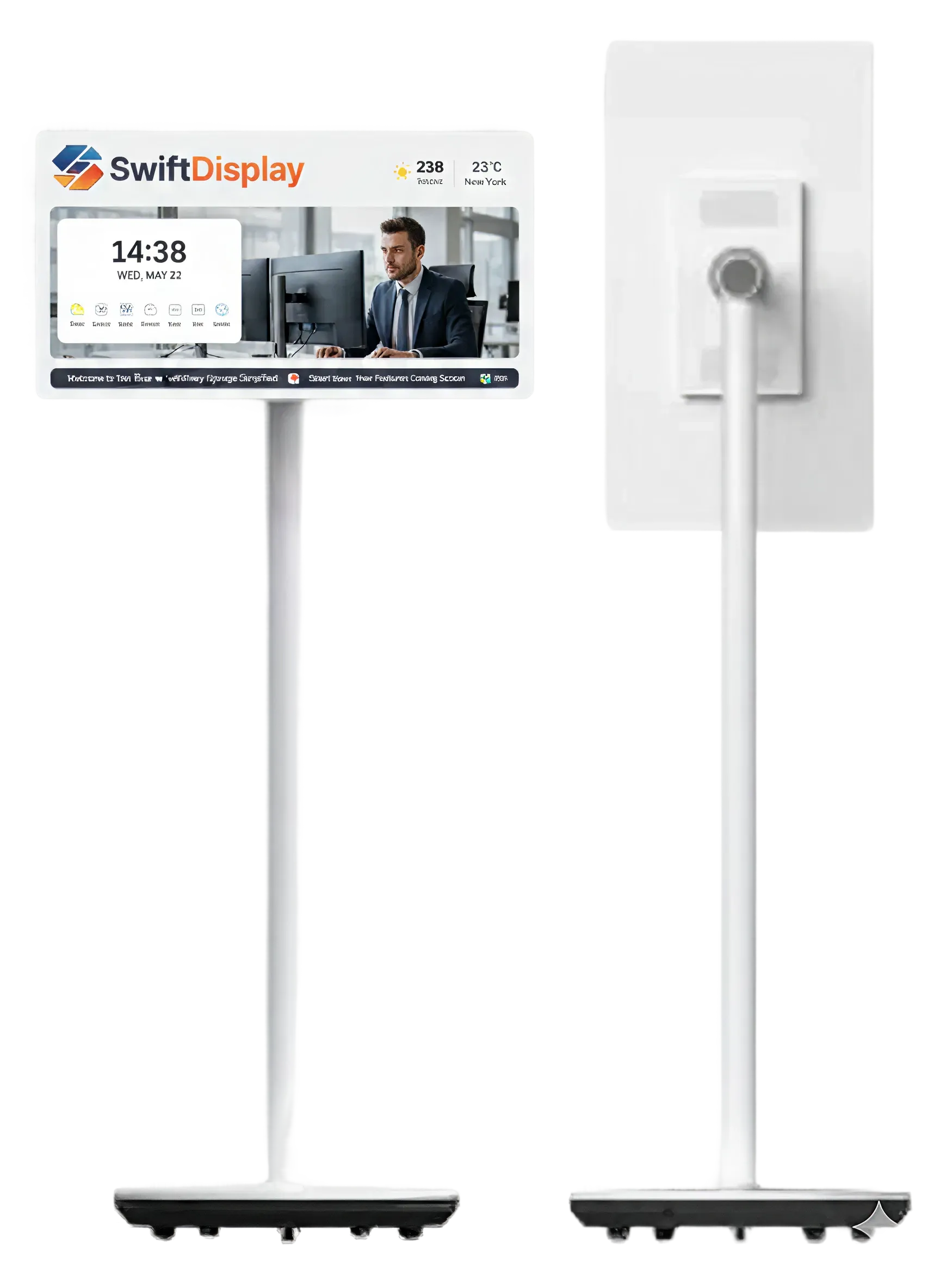 Portable TV